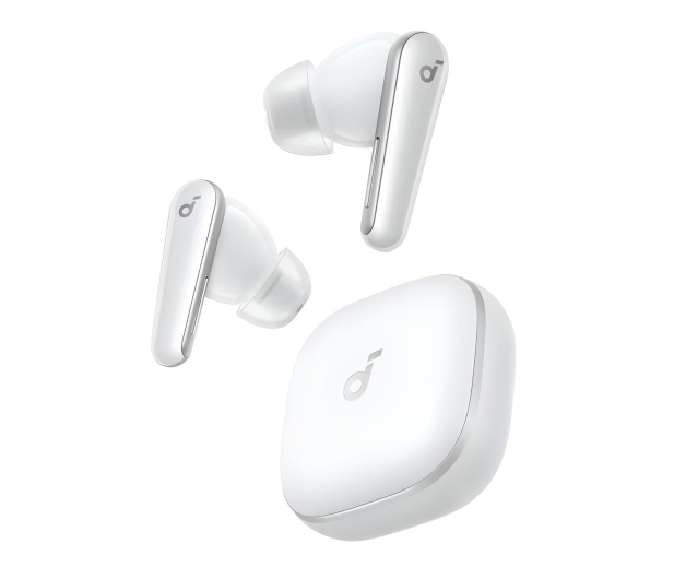 SOUNDCORE Liberty 5 Białe - 1335647 - zdjęcie